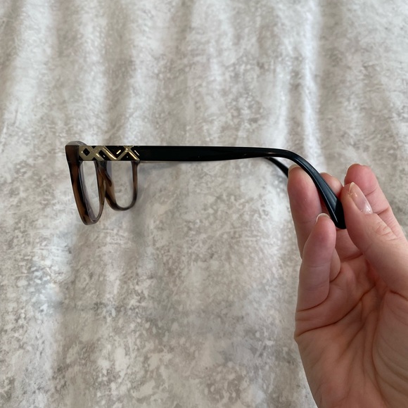 Burberry Tortoiseshell Glasses - Picture 6 of 10
